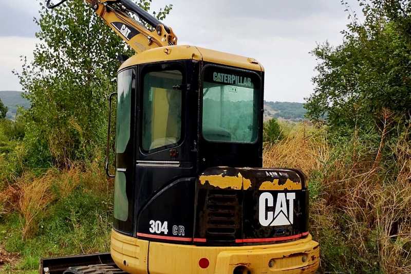 OmecoHub - Immagine CATERPILLAR 304CR